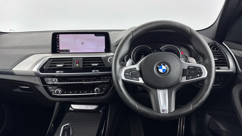 BMW X3 xDrive20i M Sport 5dr Step Auto Petrol Estate